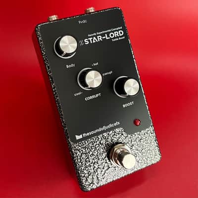 Star-Lord (Heavily Experimental Corrupted Treble Boost) | The Sound of Justice FX image 4