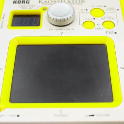 Korg KO-1 Kaossilator Dynamic Phrase Synthesizer 010926 image 4