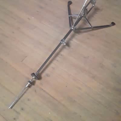 Vintage Ludwig Hi Hat Stand with Clutch - Just Needs Footboard image 3