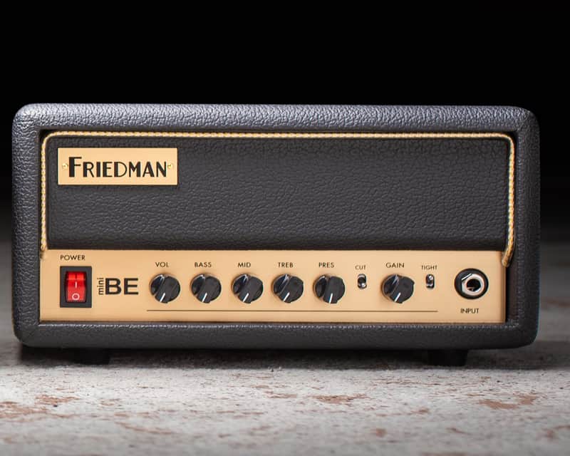 Friedman BE-Mini Amp Head image 1
