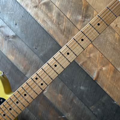 LSL Instruments Era Series T Bone SS - Transparent Butterscotch 8279 image 3