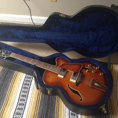 Ibanez Artcore AF86-VLS-12-01 Flamed Maple | Reverb