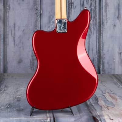 Fender Player Jaguar, Candy Apple Red image 3