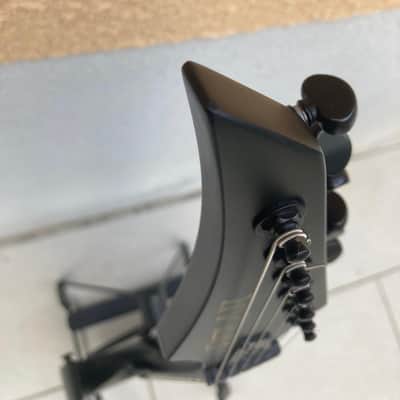 Solar Guitars A2.6C G2 Carbon Black Matte / Black Winter pickups image 12