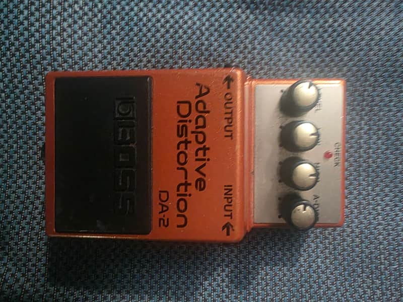 Boss DA-2 Adaptive Distortion