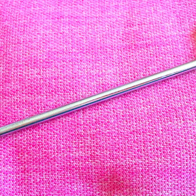 Slingerland Bass Drum T-Rod 7.5" - Vintage image 2