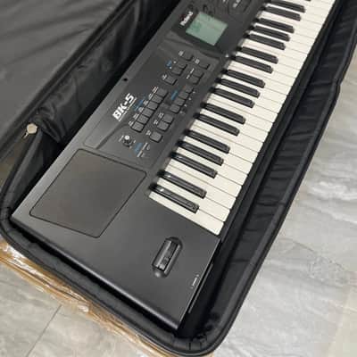 Roland BK-5 61 Key USED in mint condition