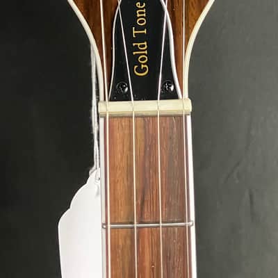 Gold Tone BG-150F 5-String Bluegrass Banjo w/ Flange Tobacco Sunburst w/ Gig Bag image 10