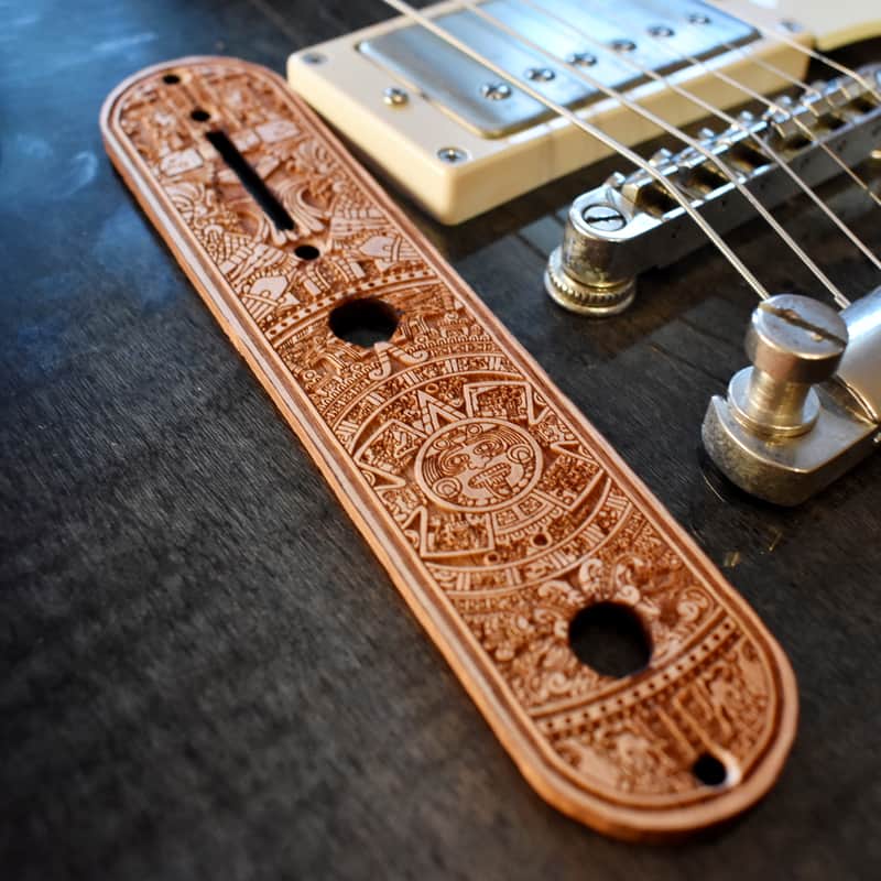 Telecaster Control Plate image 1