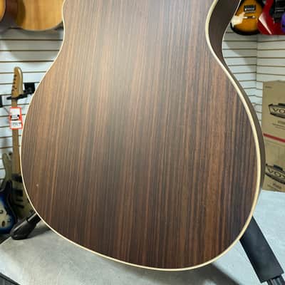 Larrivee VM-40 Acoustic Guitar - Natural w/OHSC & PLEK*D #055 image 12