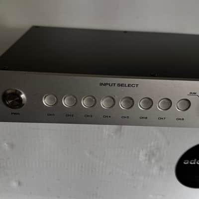 Antelope Audio Satori Monitor Controller and Summing Box 2014 - Present - Silver image 5