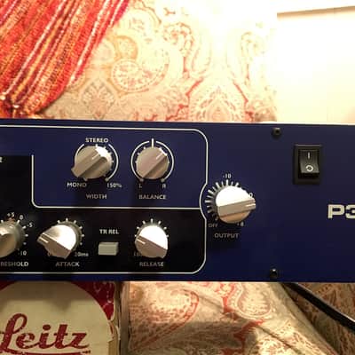 TFPro P38 Mastering Compressor - Edward the Compressor - Big Mixes! image 4