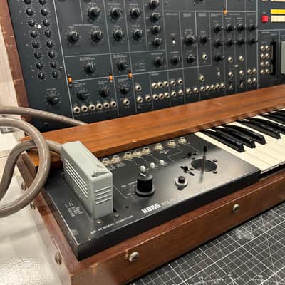 Korg PS-3200 & PS-3010 Keyboard - Restored by VS&C image 5