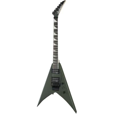 Jackson JS32 King V Matte Army Drab - Electric Guitar image 4