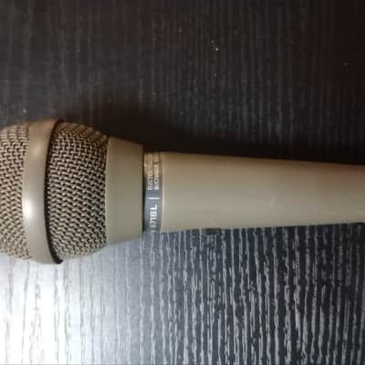 Electro-Voice EV 671BL Cardioid Dynamic Microphone Low Z Vintage 1980's *** FREE SHIPPING *** image 5