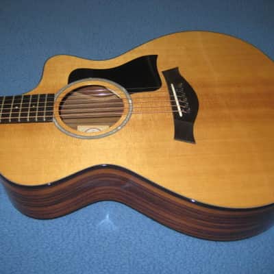 Taylor 212 ce Plus 2020's - Gloss Natural image 6