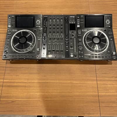 Denon DJ SC5000 Prime Professional DJ Media Player (Scratched Jog Wheel) image 3