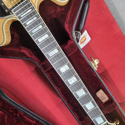Gibson Custom Shop ES-355 Stereo 2002 - Blonde image 5