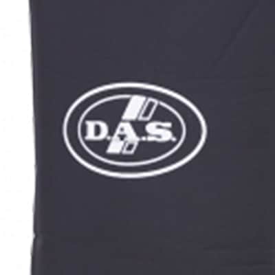 DAS Audio Double Padded Black Transport Cover For Altea-412/712 image 2