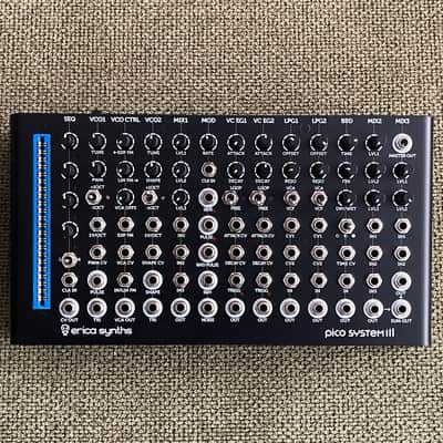 Erica Synths Pico System III Desktop image 1
