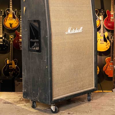 Marshall 1990 Cabinet 2x 12" Celestion Black Back 1978 image 3