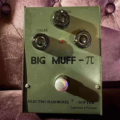 ベース North Effects 22/7 Green Russian ベース North Effects 22/7 Green Russian Green Russian Big Muff Pi