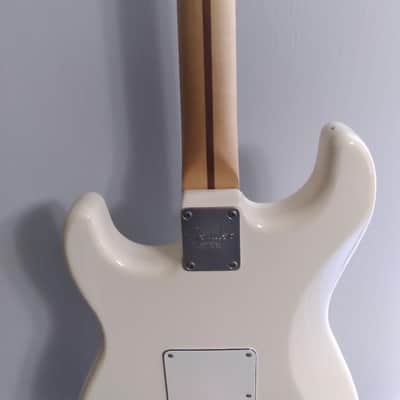 Fender Stratocaster 2013 - Olympic White image 4