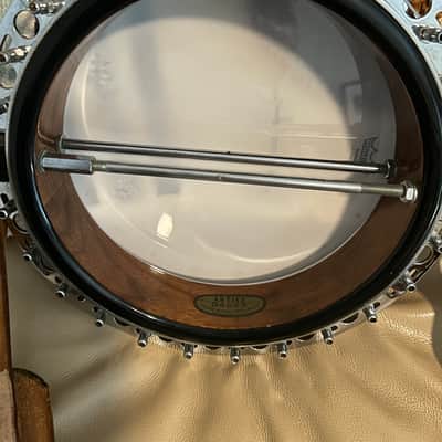 Fender Artist Banjo Late 60’s - Chrome image 11