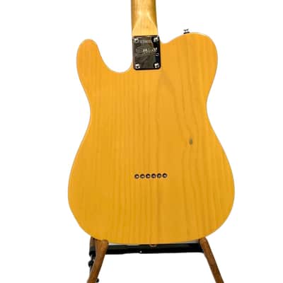 Elliott Guitars ET Sugarpine 2022 Butterscotch Blonde, NEW (Authorized Dealer) image 4
