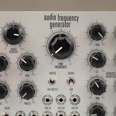 Livewire Audio Frequency Generator Eurorack Module #58523 image 3