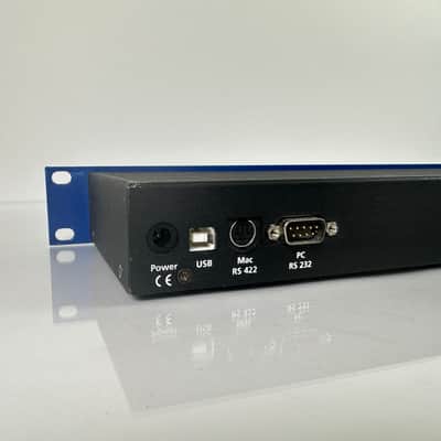 Emagic AMT8 8x8 Active MIDI Interface USB Serial Rackmount image 5