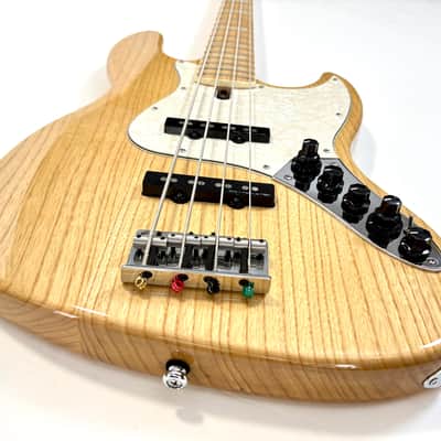 Sire Marcus Miller V7 Ash 2021 Natural Glossy image 5