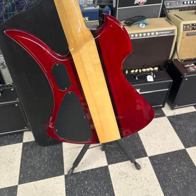 B.C. Rich Heritage Classic Mockingbird Bass image 17