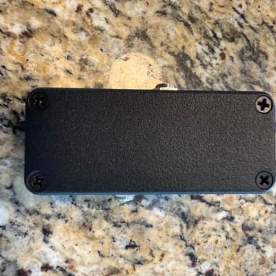 American Loopers MIDI Pedal Switch (On/Off Switch) - Black image 5