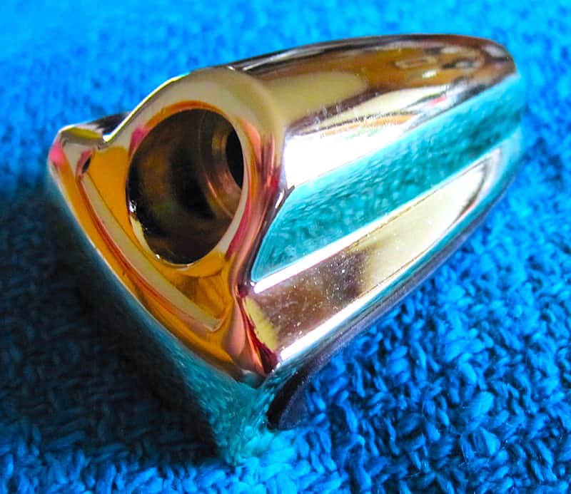 Pearl Bass Drum Claw Rim Tension Hook GOLD - NOS image 1
