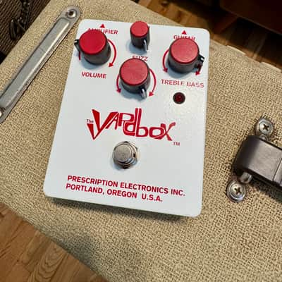 Prescription Electronics The Yardbox - Gearspace
