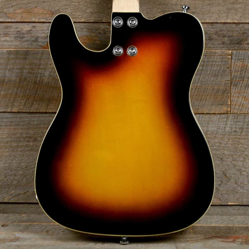 Eastwood Mandocaster Electric Mandolin image 5