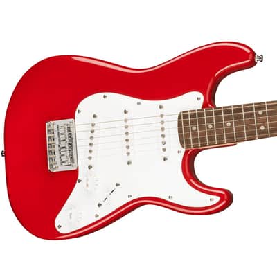 Fender Squier Mini Stratocaster® — Dakota Red image 3