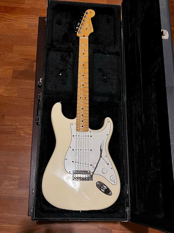 Fender American Standard Stratocaster 2008 - 2016 | Reverb Italia