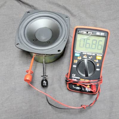 (1 of 9) Definitive Technology BP7006 4" Midrsnge Driver / Speaker 8 Ohms (1465A100) image 4