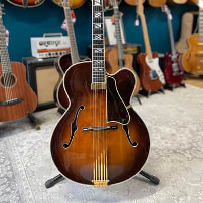 Gibson Johnny Smith 1970 - 1985 - Sunburst image 5