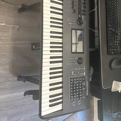 Yamaha Montage 6 Flagship Synthesizer 2019 - 2023