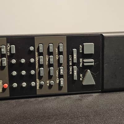 Yamaha Disklavier DSR1 Digital Sequencer Recorder With 2 Original 5 Pin DIN Cables And Remote image 3