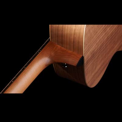 Taylor Academy 12e Acoustic-Electric Guitar - Natural, with pickup image 7