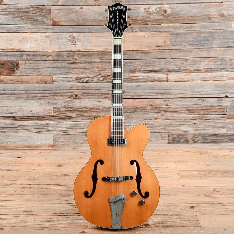 Gretsch Electromatic 16" Cutaway (Single Pickup) 1951 - 1954 image 1