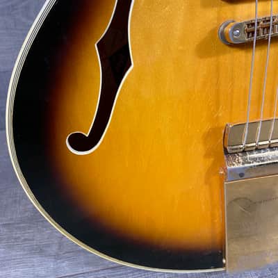 Gibson ES-355 TD 1975 - Sunburst image 8