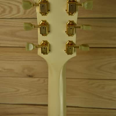 Gibson SG Custom 1965 - White image 9