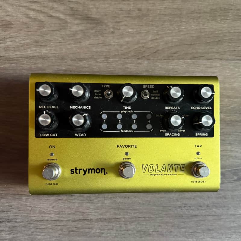 Strymon Volante