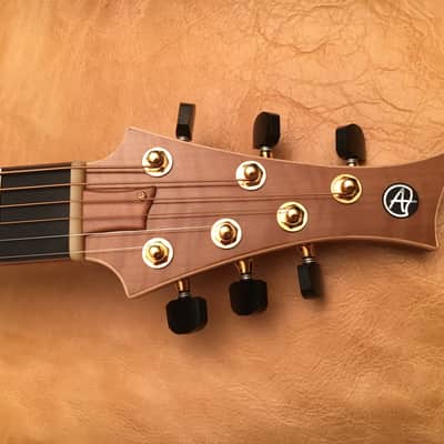 Cuntz Guitars CWG-23s Pear custom image 3