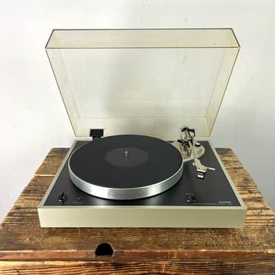Luxman PX-99 Stereo Turntable - Grey image 1